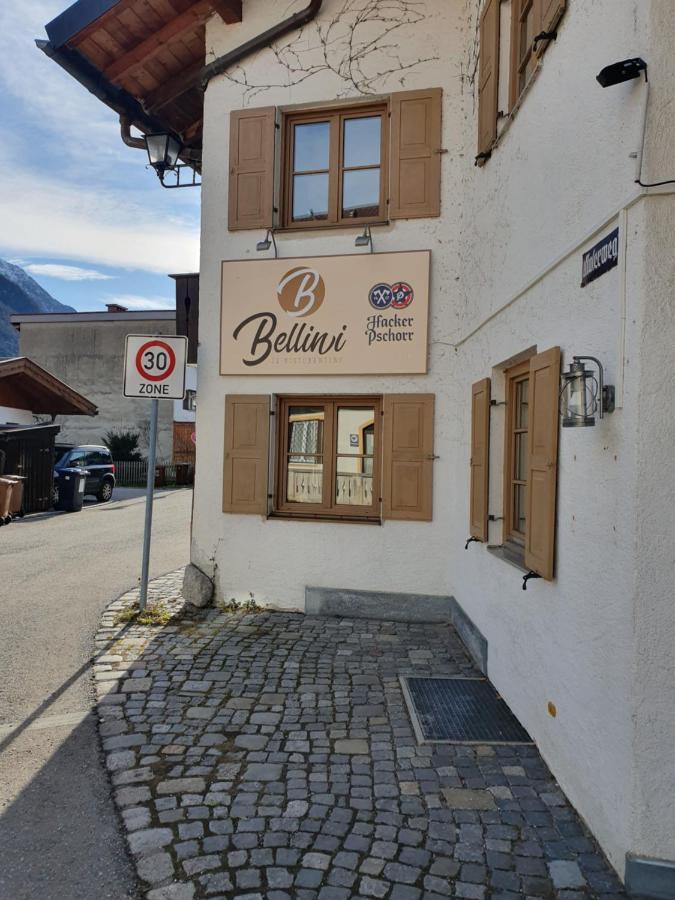 Haus Schweigart Mittenwald Exterior foto