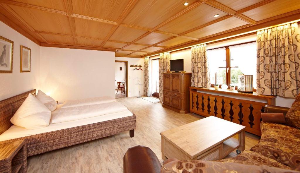 Haus Schweigart Mittenwald Quarto foto
