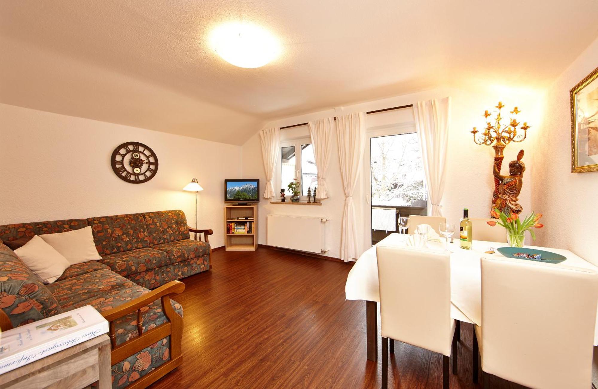 Haus Schweigart Mittenwald Exterior foto