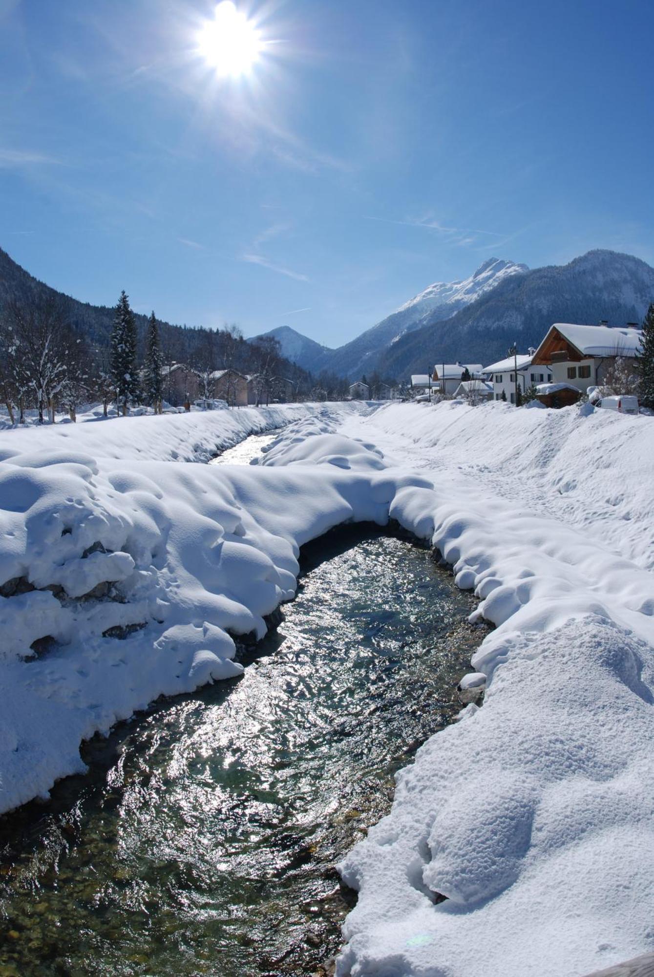 Haus Schweigart Mittenwald Exterior foto